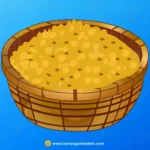 Indian Dal Basket