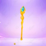 Elven Royal Staff