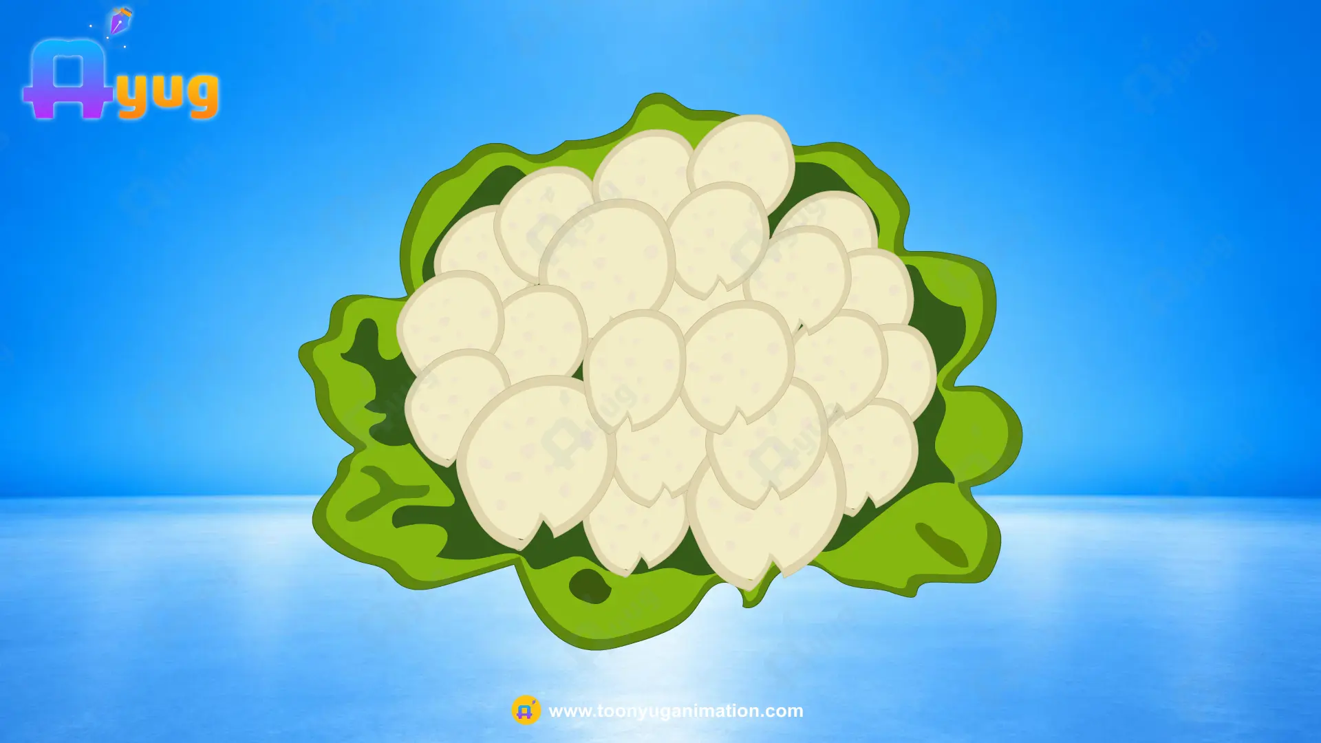 FULL Thumbnail Fresh Cauliflower - Image 1