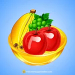 Indian Fruit Bowl