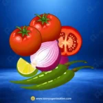 Indian Fresh Vegetable