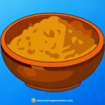 Indian Haldi Bowl