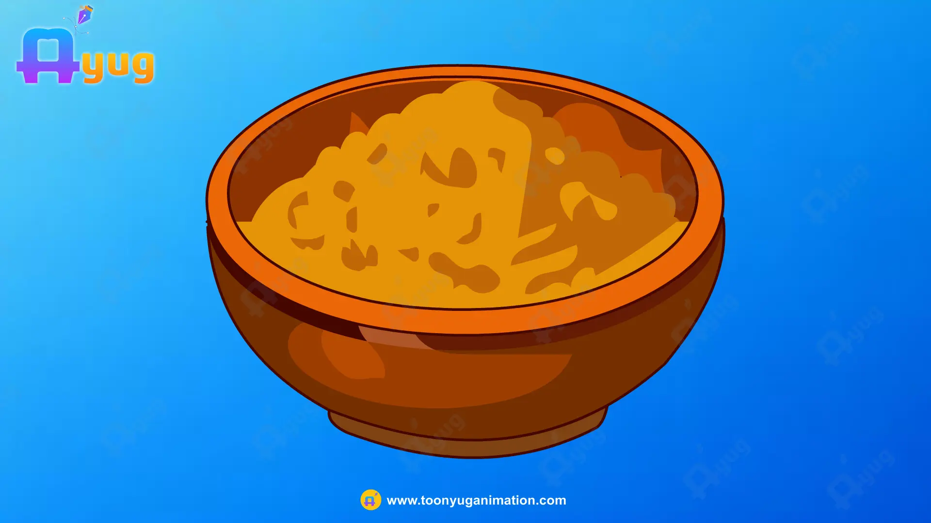 Haldi ka Bartan Thumbnail Indian Haldi Bowl - Image 1
