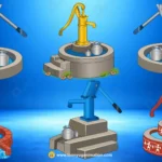Indian Hand Pump Collection