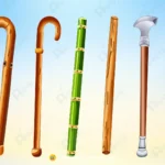 Indian Village Sticks