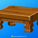 Indian Wooden Chauki