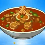 Mutton Curry Bowl