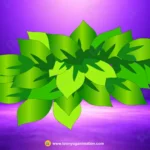 Magical Leaf Cluster