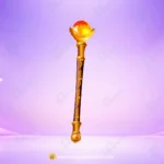 Mystic Rune Staff