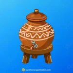 Indian Water Matka