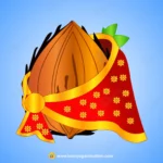 Indian Pooja Coconut