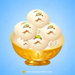 Indian Rasgulla