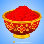 Sindoor Bowl