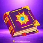 Enchanted Spell Book