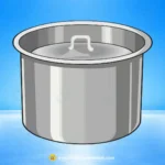 Metal Water Tub