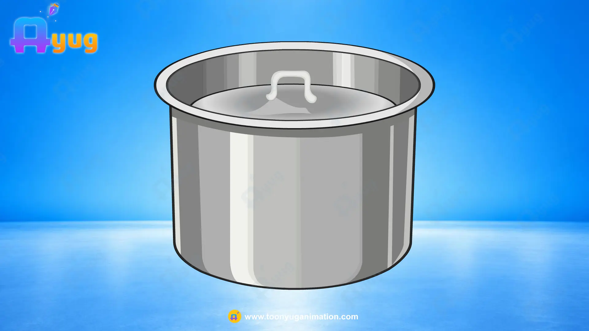 TUB Thumbnail Metal Water Tub - Image 1