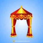 Indian Royal Mandap