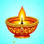 Indian Diya