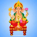 Lord Ganesha ji