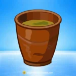 Earthen Clay Pot