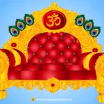 Golden Raj Singhasan
