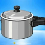 Indian Pressure Cooker Prop