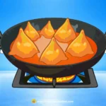 Samosa Frying Kadhai