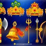 Navratri & Indian Festival Props