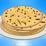Chapati Stack